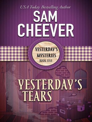 cover image of Yesterday's Tears